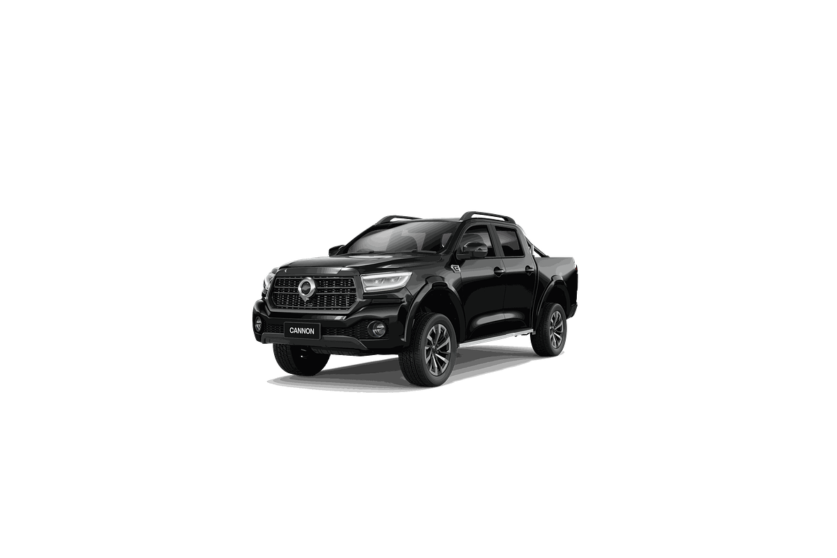 2026 GWM Cannon Premium NPW 4X4