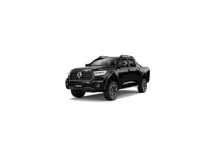 2026 GWM Cannon Premium NPW 4X4