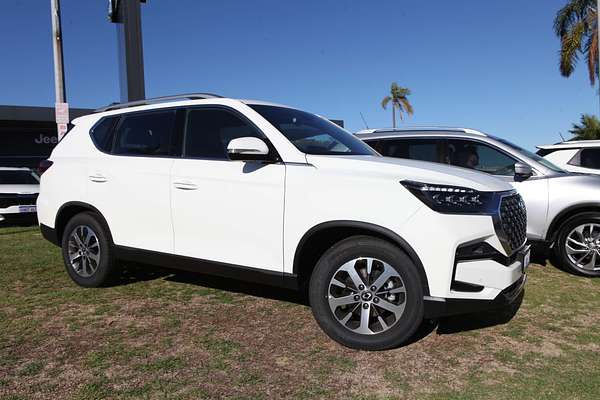 2024 SsangYong Rexton Adventure Y461