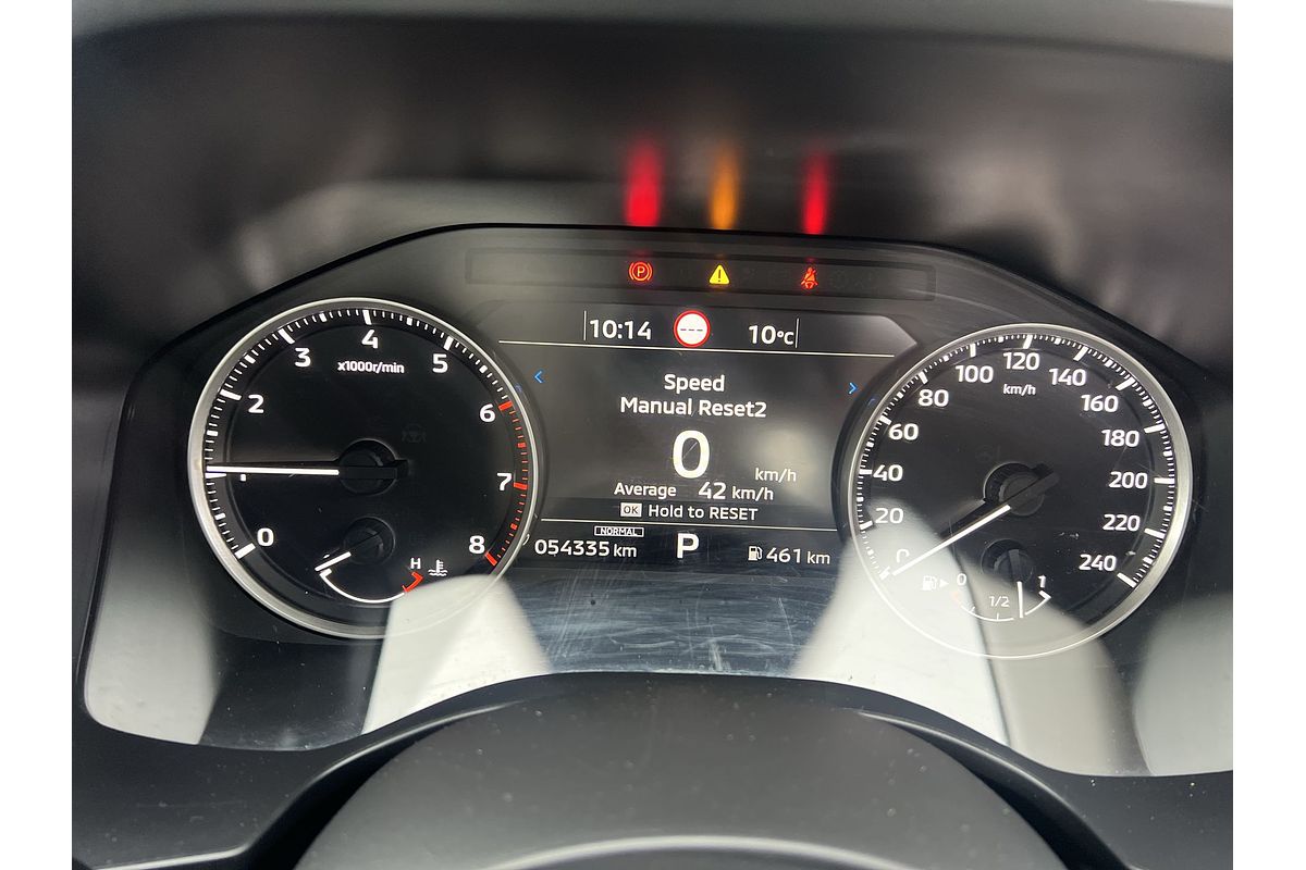 2024 Mitsubishi Outlander ES ZM