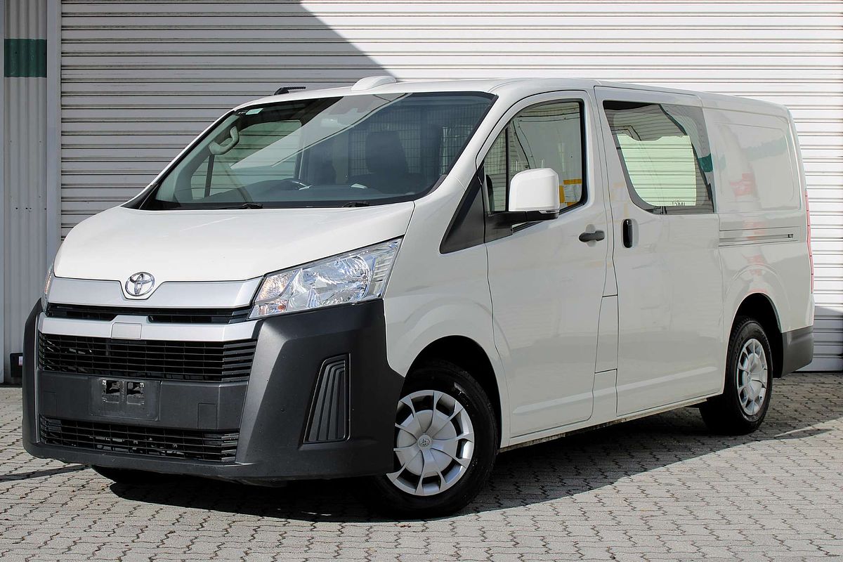 2021 Toyota Hiace GDH300R LWB