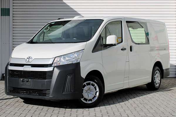 2021 Toyota Hiace GDH300R LWB