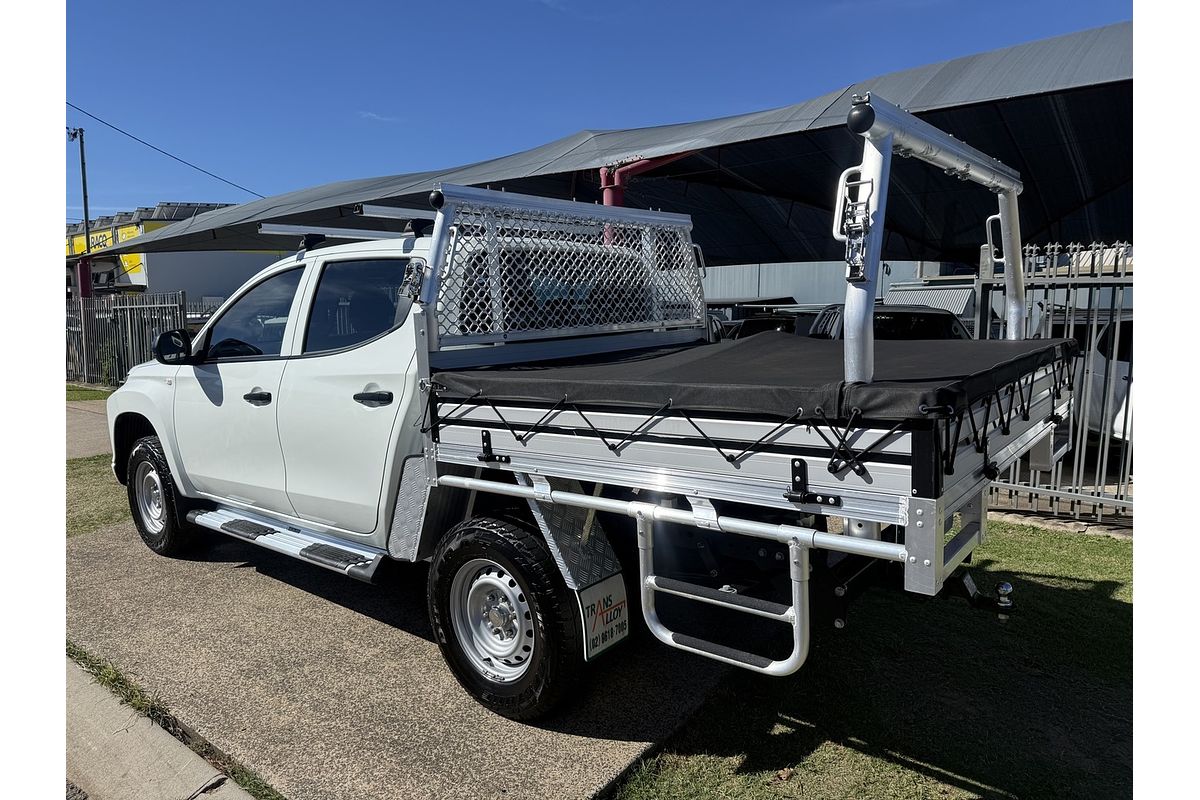 2020 Mitsubishi Triton GLX ADAS MR Rear Wheel Drive