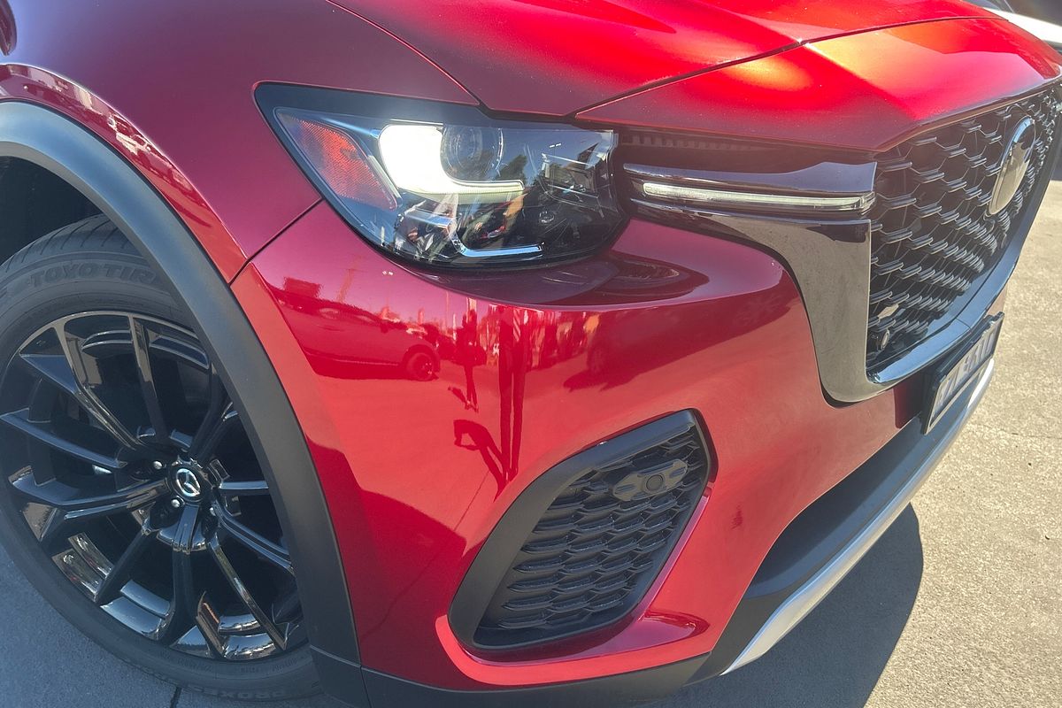 2025 Mazda CX-70 G50e GT KJ