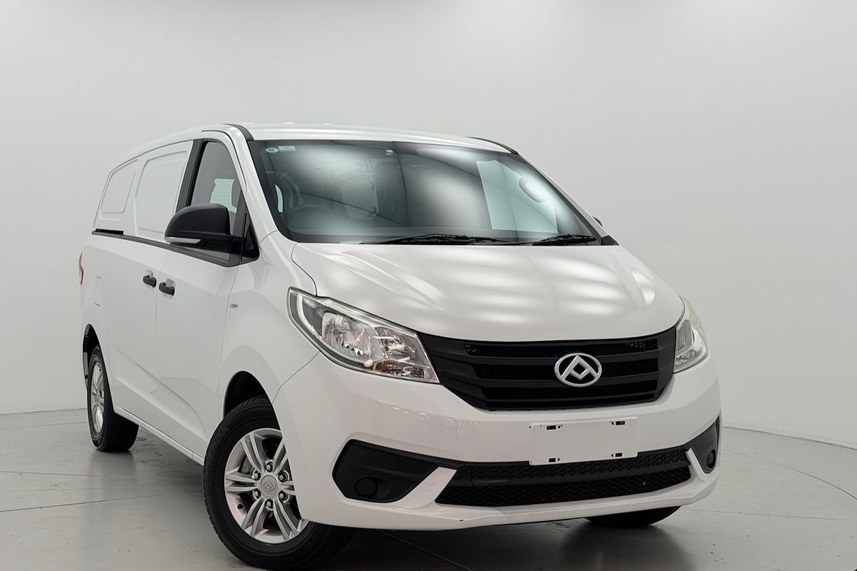 2021 Ldv G10 LIFT DOOR 6 SP AUTOMATIC 4D VAN DT4 DIESEL