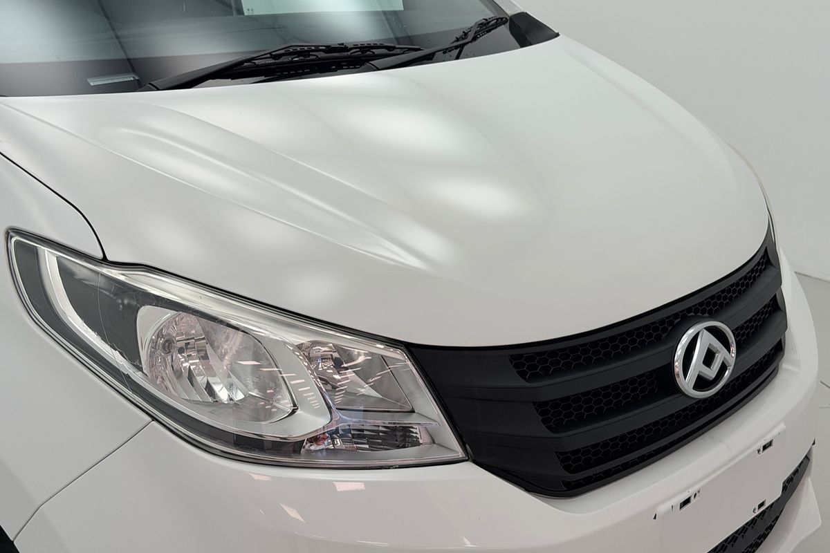 2021 Ldv G10 LIFT DOOR 6 SP AUTOMATIC 4D VAN DT4 DIESEL