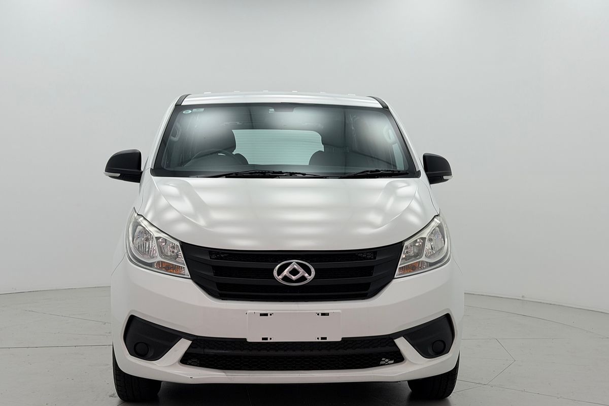2021 Ldv G10 LIFT DOOR 6 SP AUTOMATIC 4D VAN DT4 DIESEL