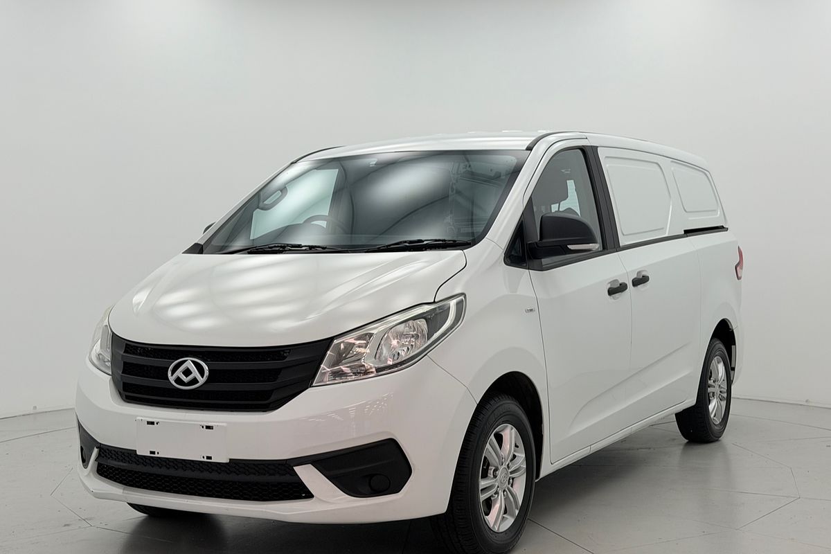 2021 Ldv G10 LIFT DOOR 6 SP AUTOMATIC 4D VAN DT4 DIESEL