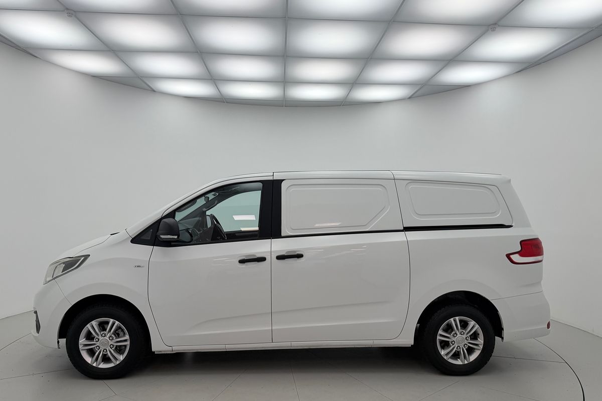2021 Ldv G10 LIFT DOOR 6 SP AUTOMATIC 4D VAN DT4 DIESEL