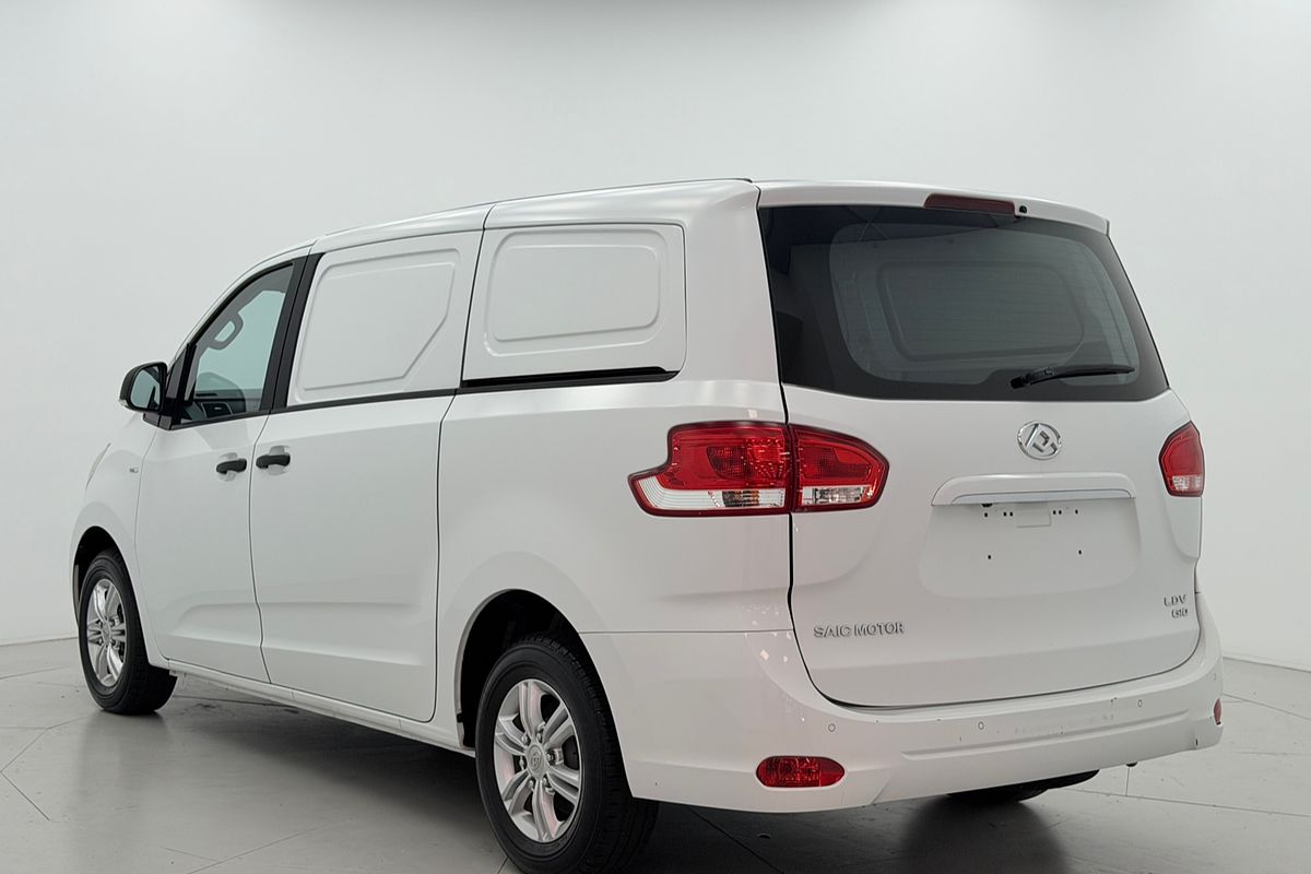 2021 Ldv G10 LIFT DOOR 6 SP AUTOMATIC 4D VAN DT4 DIESEL