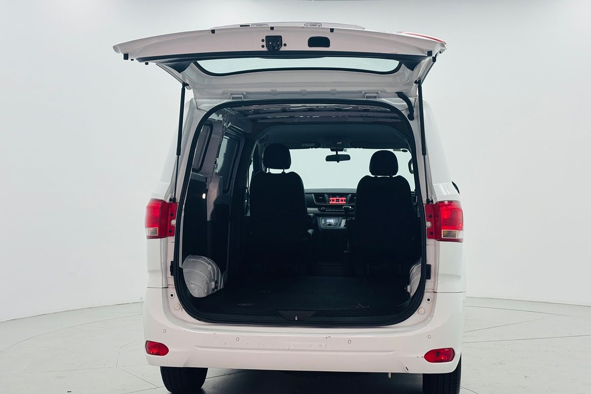 2021 Ldv G10 LIFT DOOR 6 SP AUTOMATIC 4D VAN DT4 DIESEL