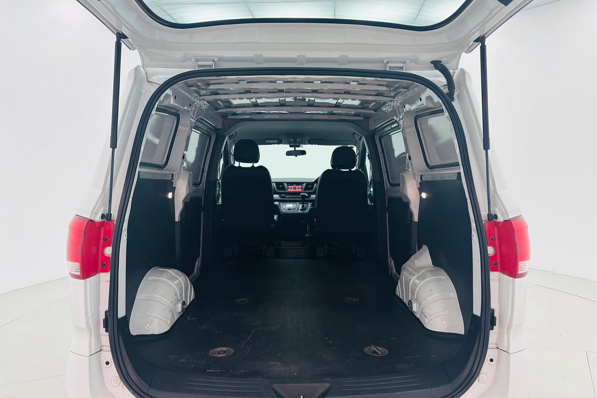 2021 Ldv G10 LIFT DOOR 6 SP AUTOMATIC 4D VAN DT4 DIESEL