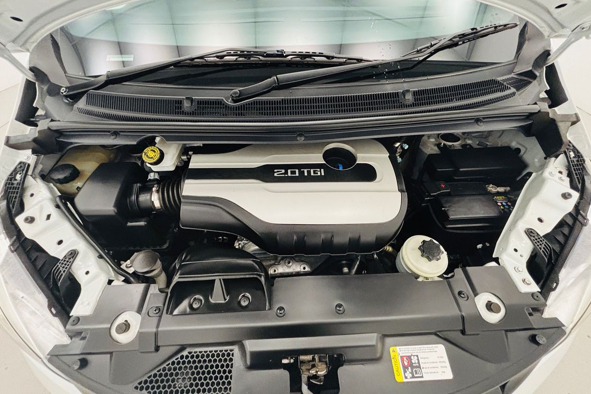 2021 Ldv G10 LIFT DOOR 6 SP AUTOMATIC 4D VAN DT4 DIESEL