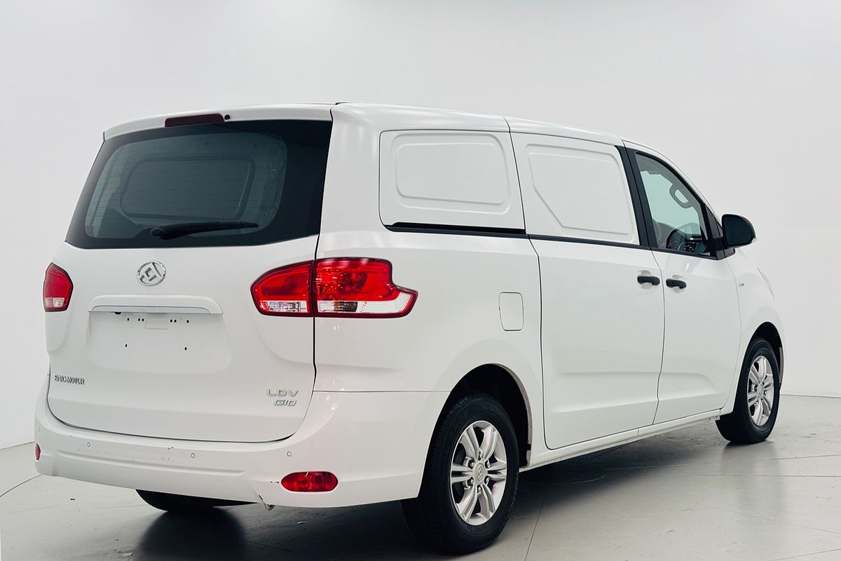 2021 Ldv G10 LIFT DOOR 6 SP AUTOMATIC 4D VAN DT4 DIESEL