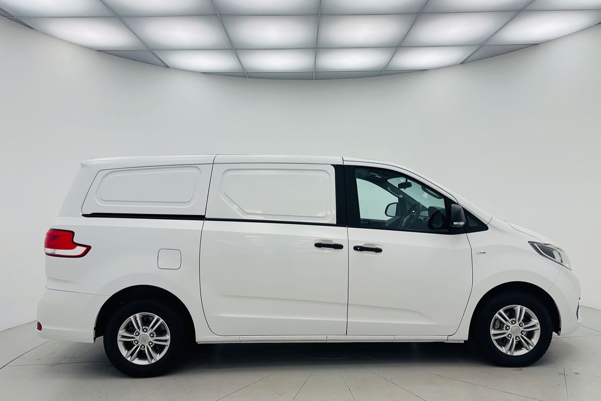 2021 Ldv G10 LIFT DOOR 6 SP AUTOMATIC 4D VAN DT4 DIESEL
