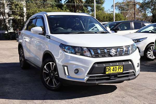 2020 Suzuki Vitara Turbo LY Series II