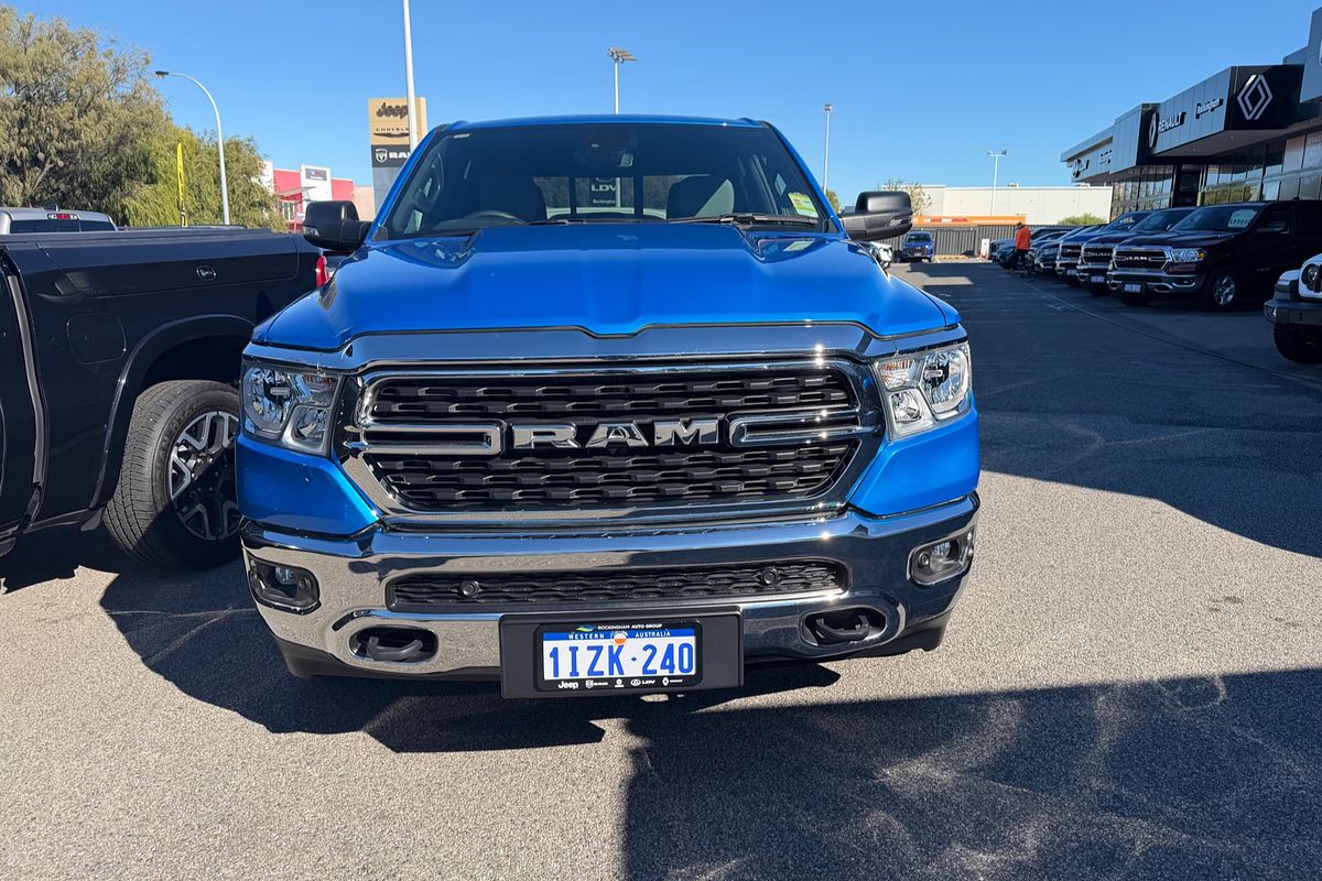 2024 RAM 1500 Big Horn DT 4X4 LWB