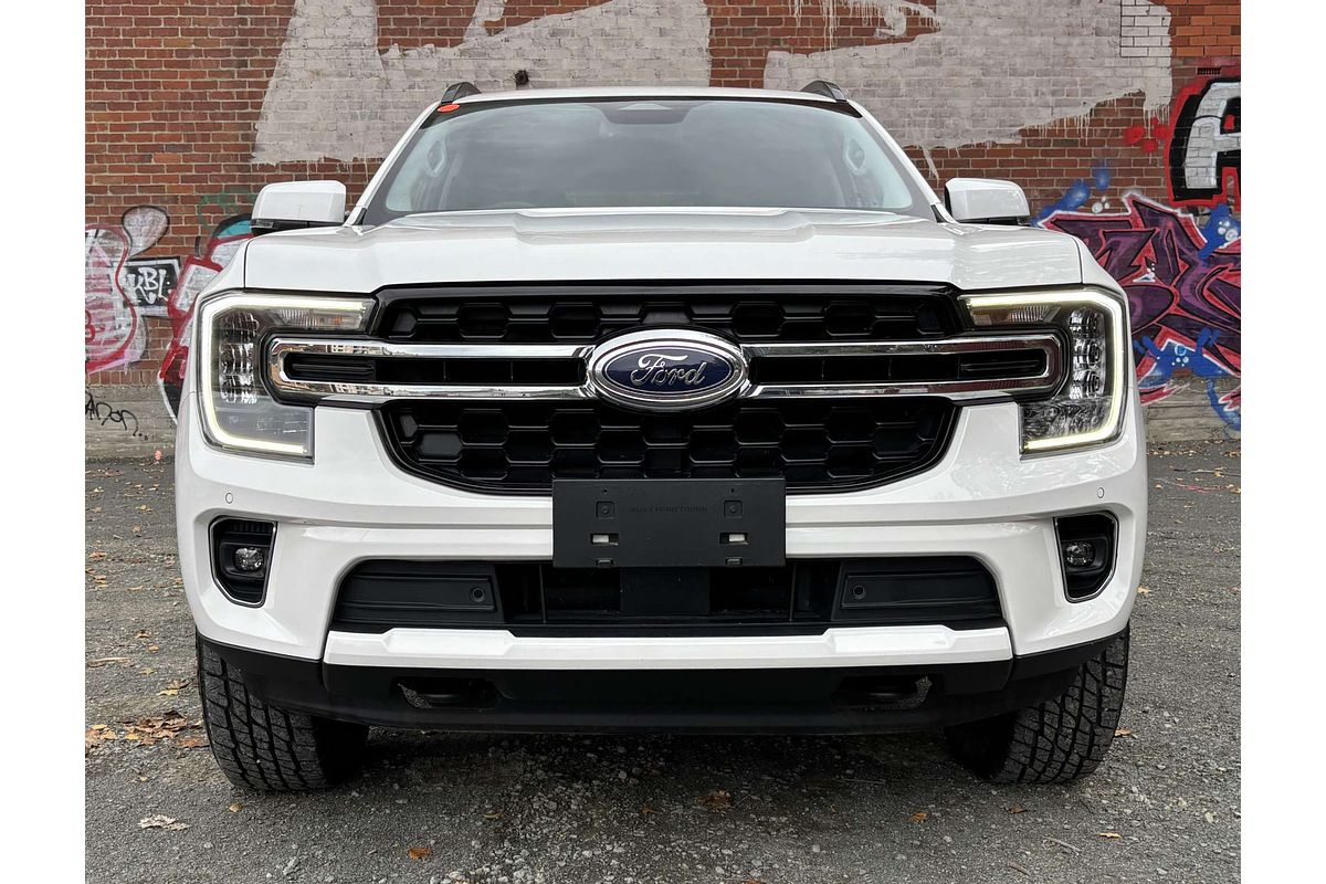 2024 Ford Everest Trend 2.0L