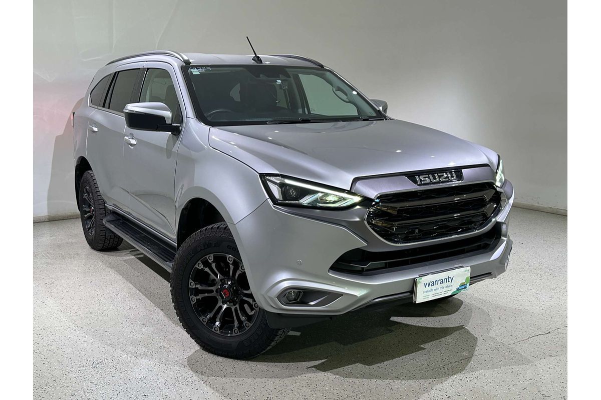 2023 Isuzu MU-X LS-T
