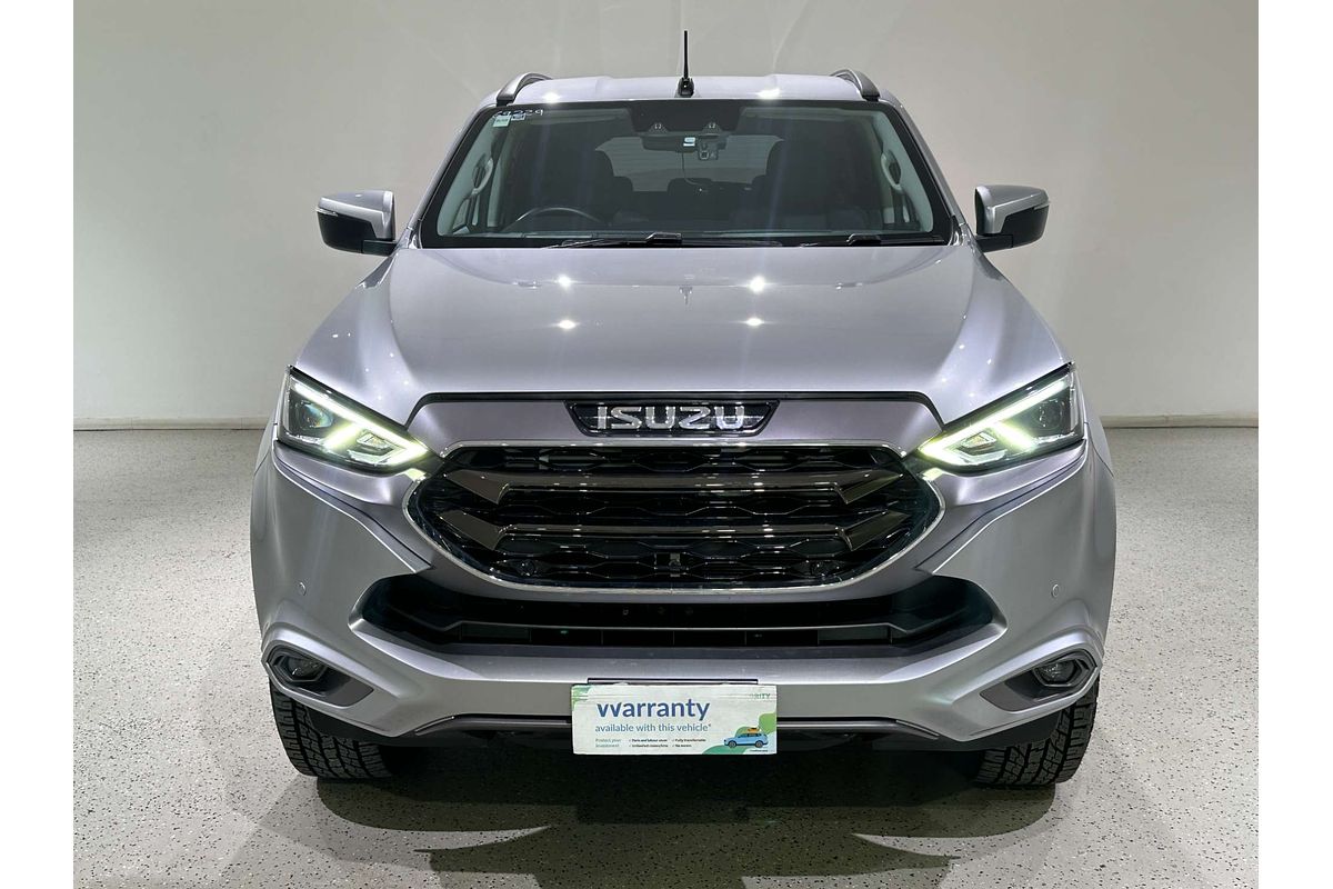 2023 Isuzu MU-X LS-T