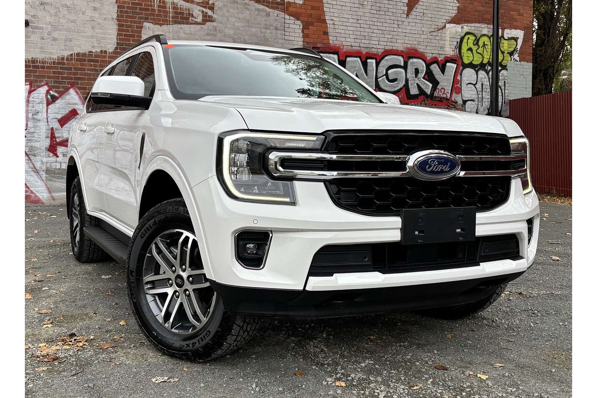 2024 Ford Everest Trend 2.0L