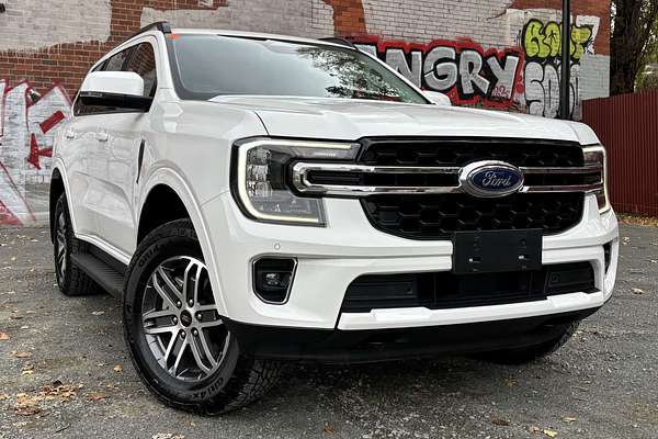 2024 Ford Everest Trend 2.0L