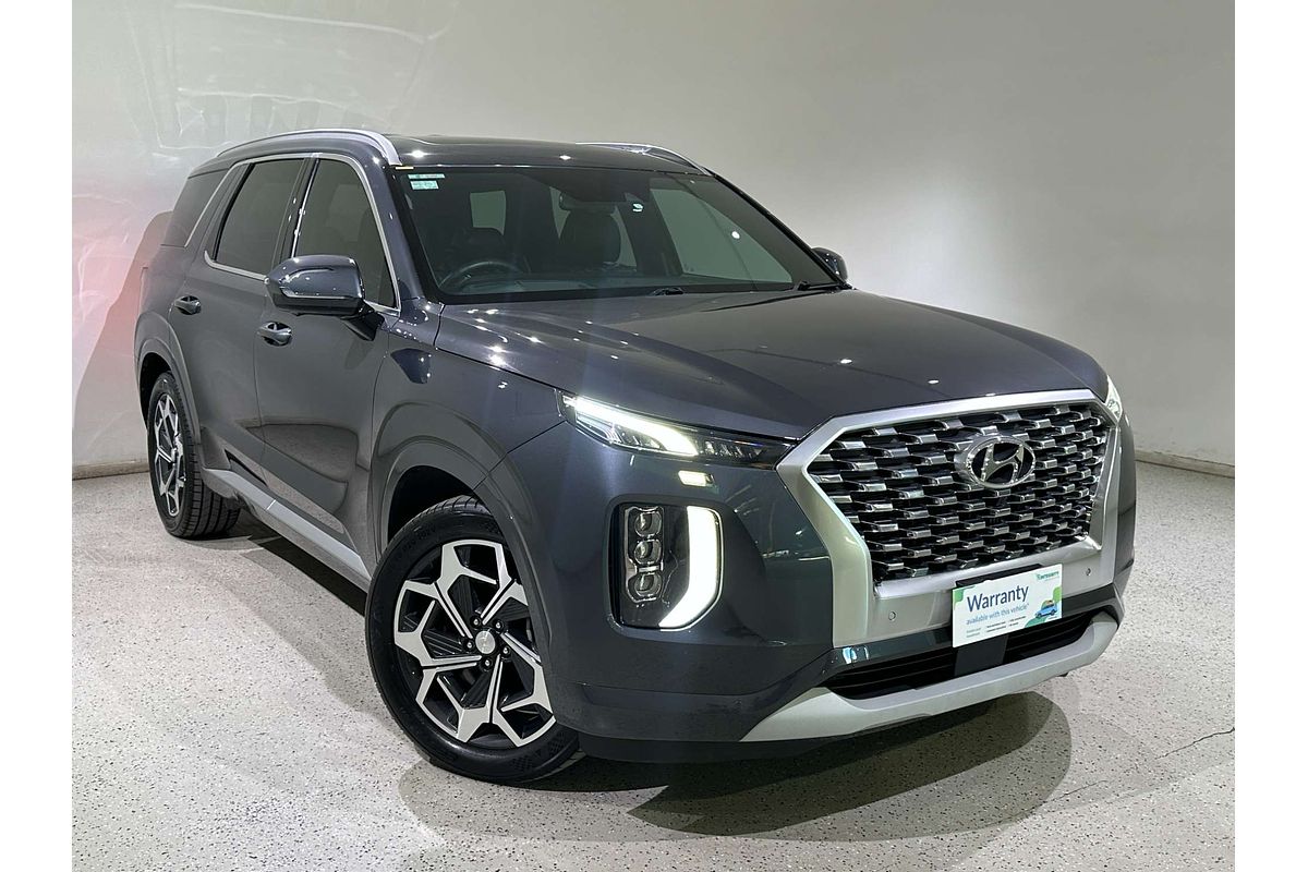 2022 Hyundai Palisade Highlander LX2.V2