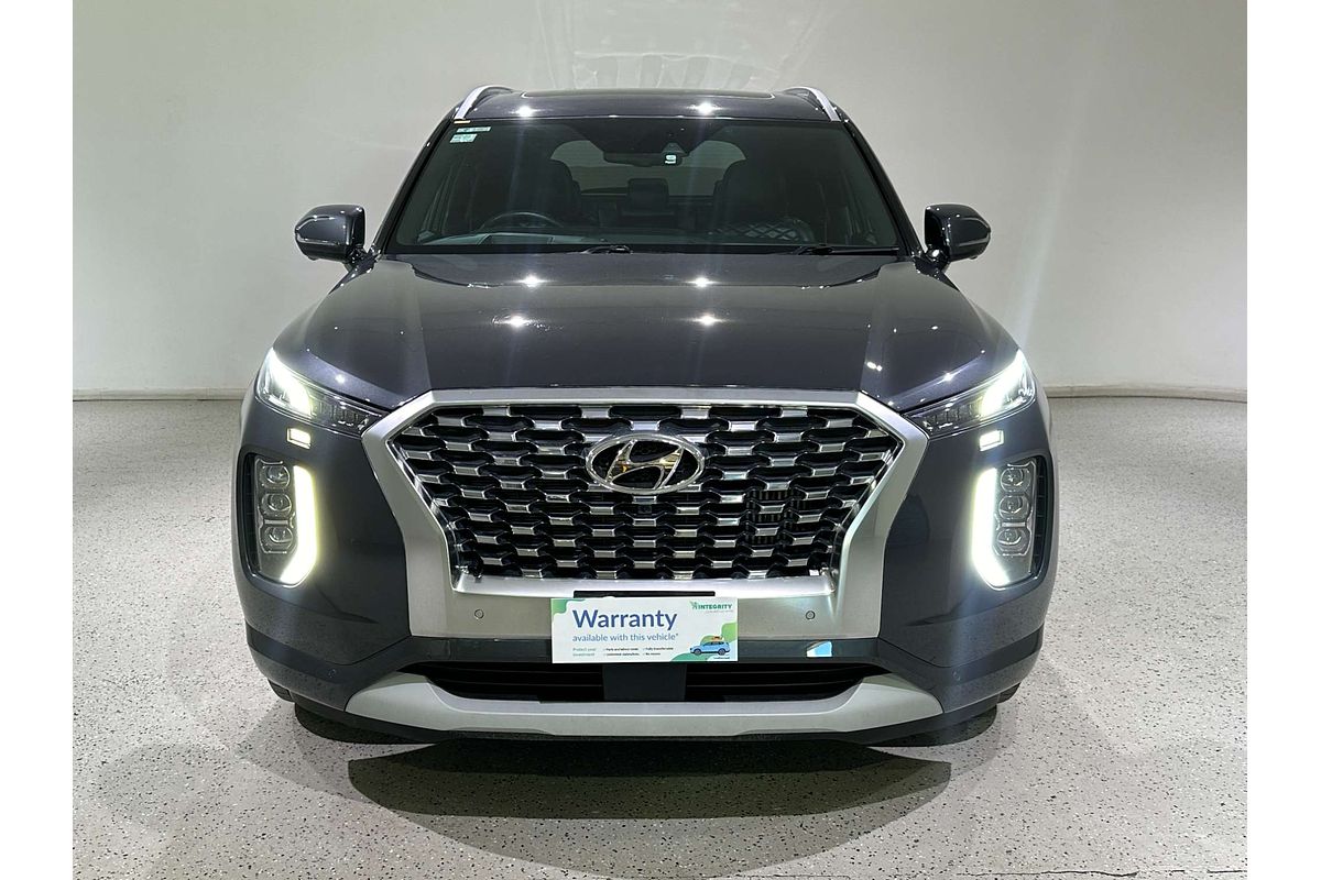 2022 Hyundai Palisade Highlander LX2.V2