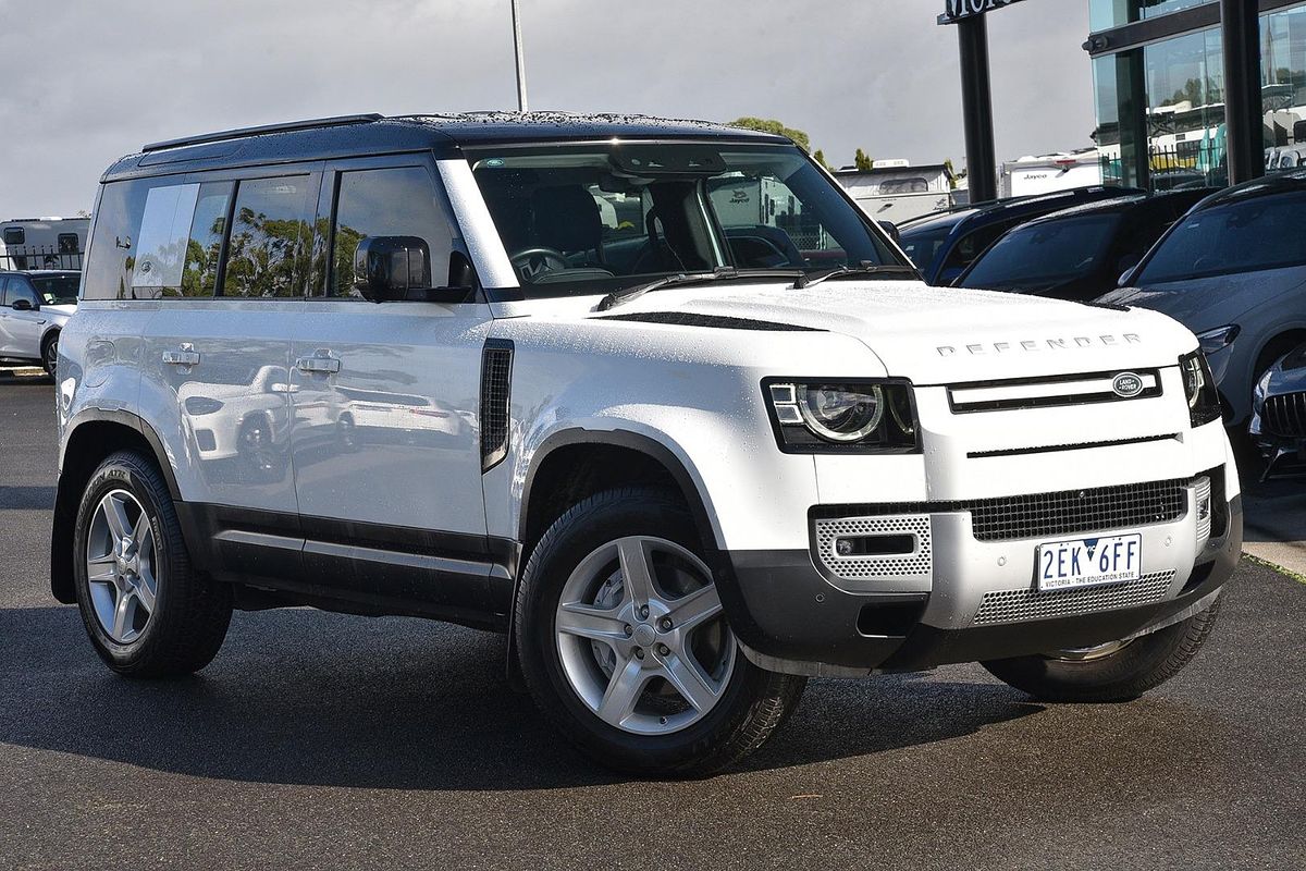 2021 Land Rover Defender 110 P400 SE L663