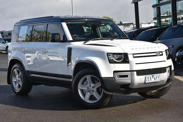 2021 Land Rover Defender 110 P400 SE L663
