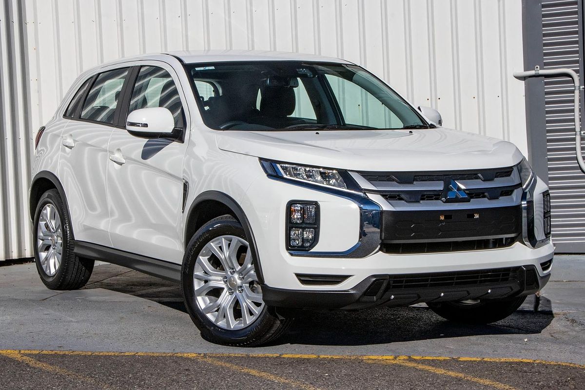 2021 Mitsubishi ASX ES XD