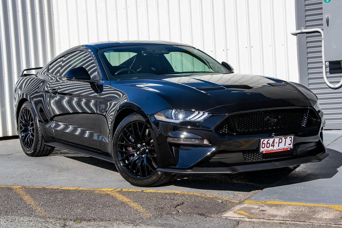 2018 Ford Mustang GT FN