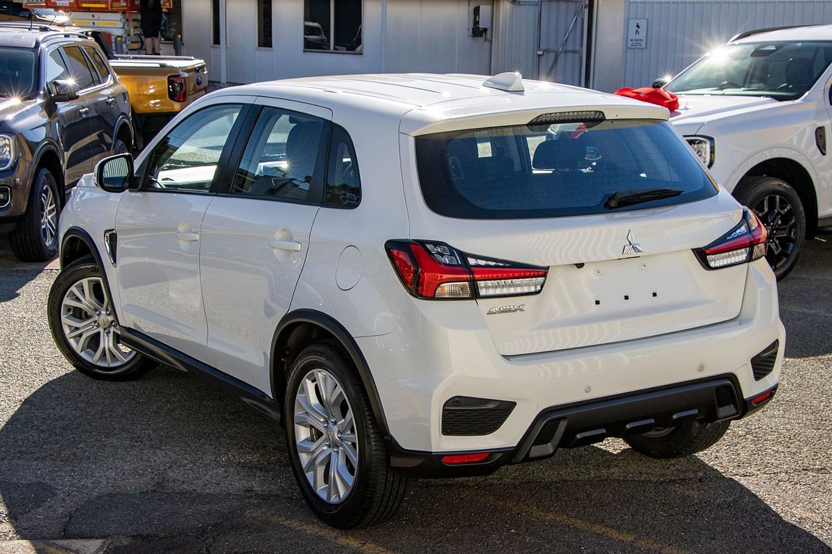 2021 Mitsubishi ASX ES XD