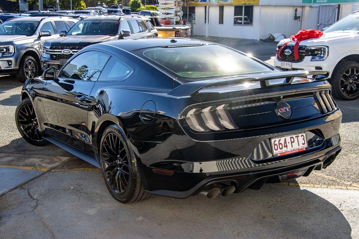 2018 Ford Mustang GT FN