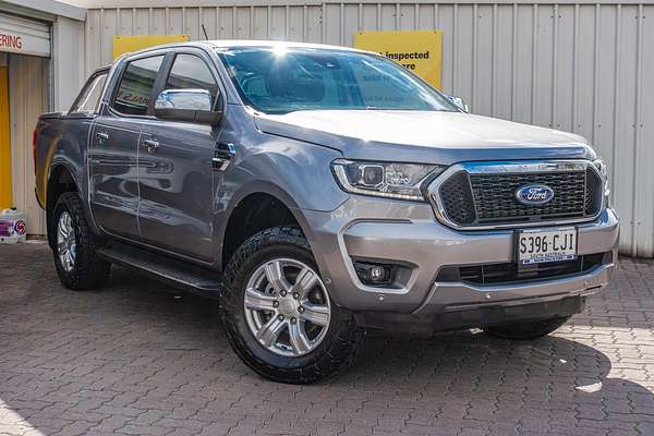 2021 Ford Ranger XLT PX MkIII 4X4 2.0L