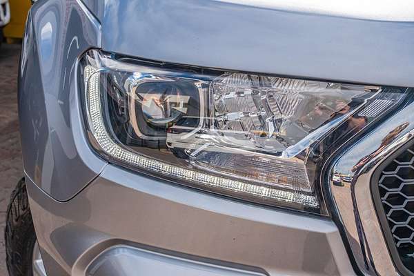 2021 Ford Ranger XLT PX MkIII 4X4 2.0L thumb-1