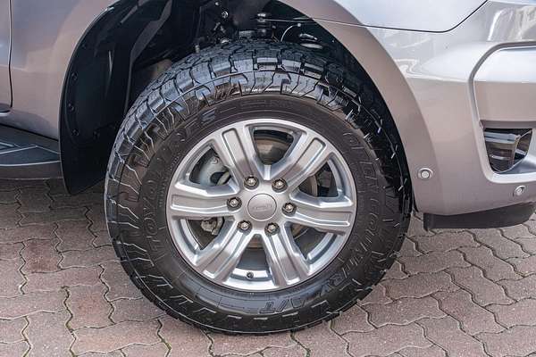 2021 Ford Ranger XLT PX MkIII 4X4 2.0L thumb-2