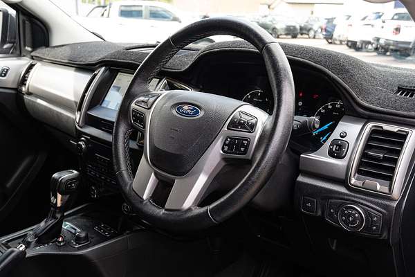 2021 Ford Ranger XLT PX MkIII 4X4 2.0L thumb-3