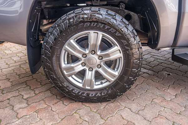 2021 Ford Ranger XLT PX MkIII 4X4 2.0L thumb-8