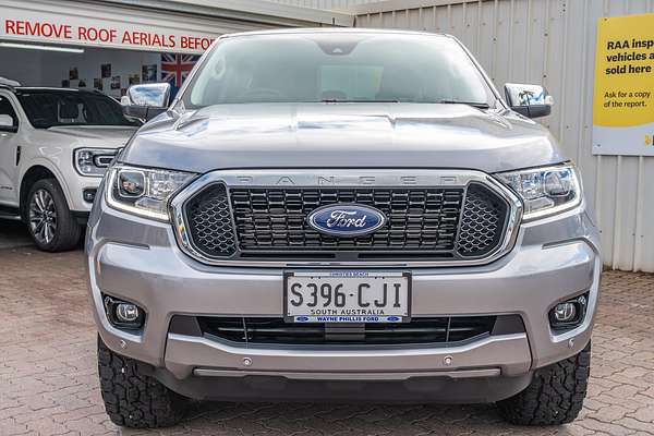 2021 Ford Ranger XLT PX MkIII 4X4 2.0L thumb-17