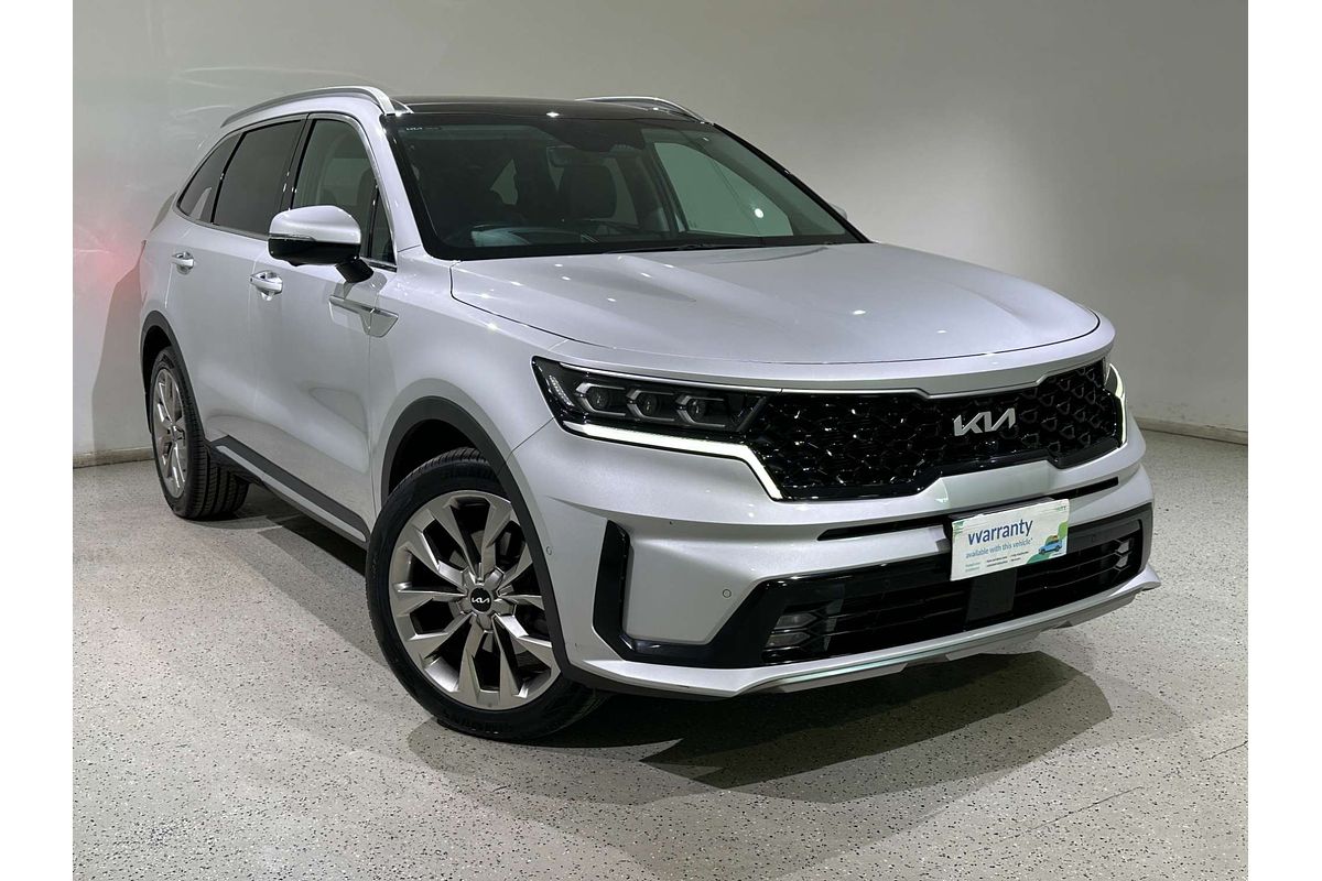 2022 Kia Sorento GT-Line MQ4