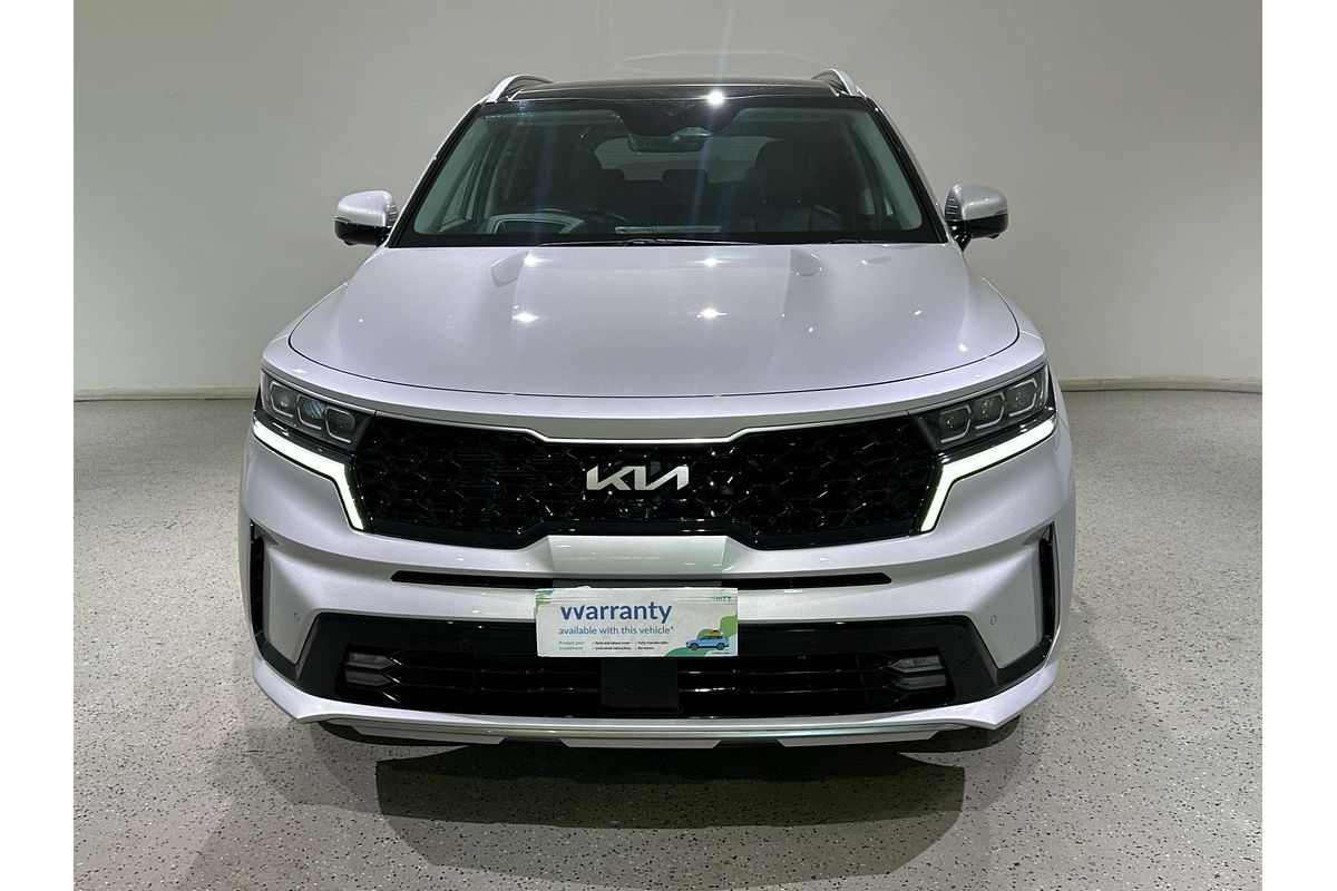 2022 Kia Sorento GT-Line MQ4