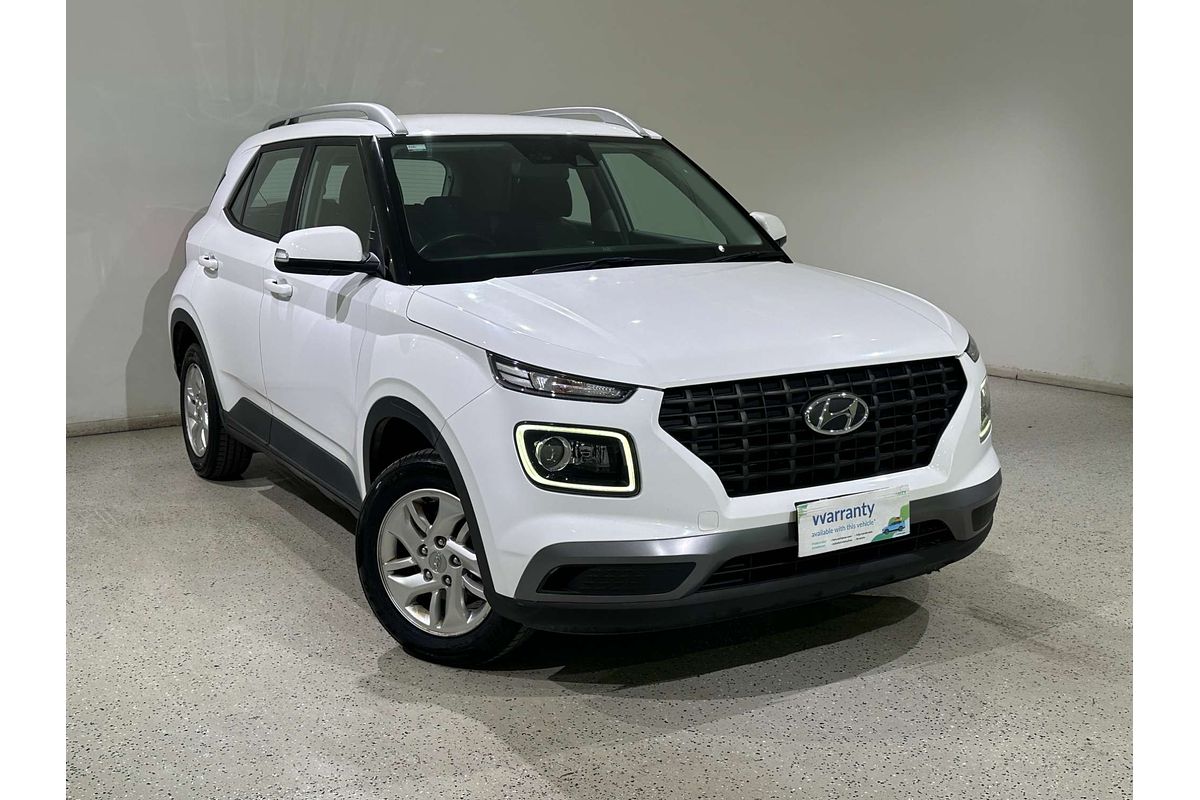 2020 Hyundai Venue Active QX.2