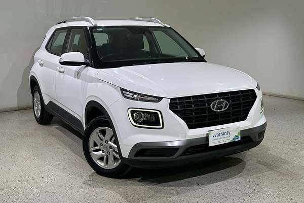 2020 Hyundai Venue Active QX.2