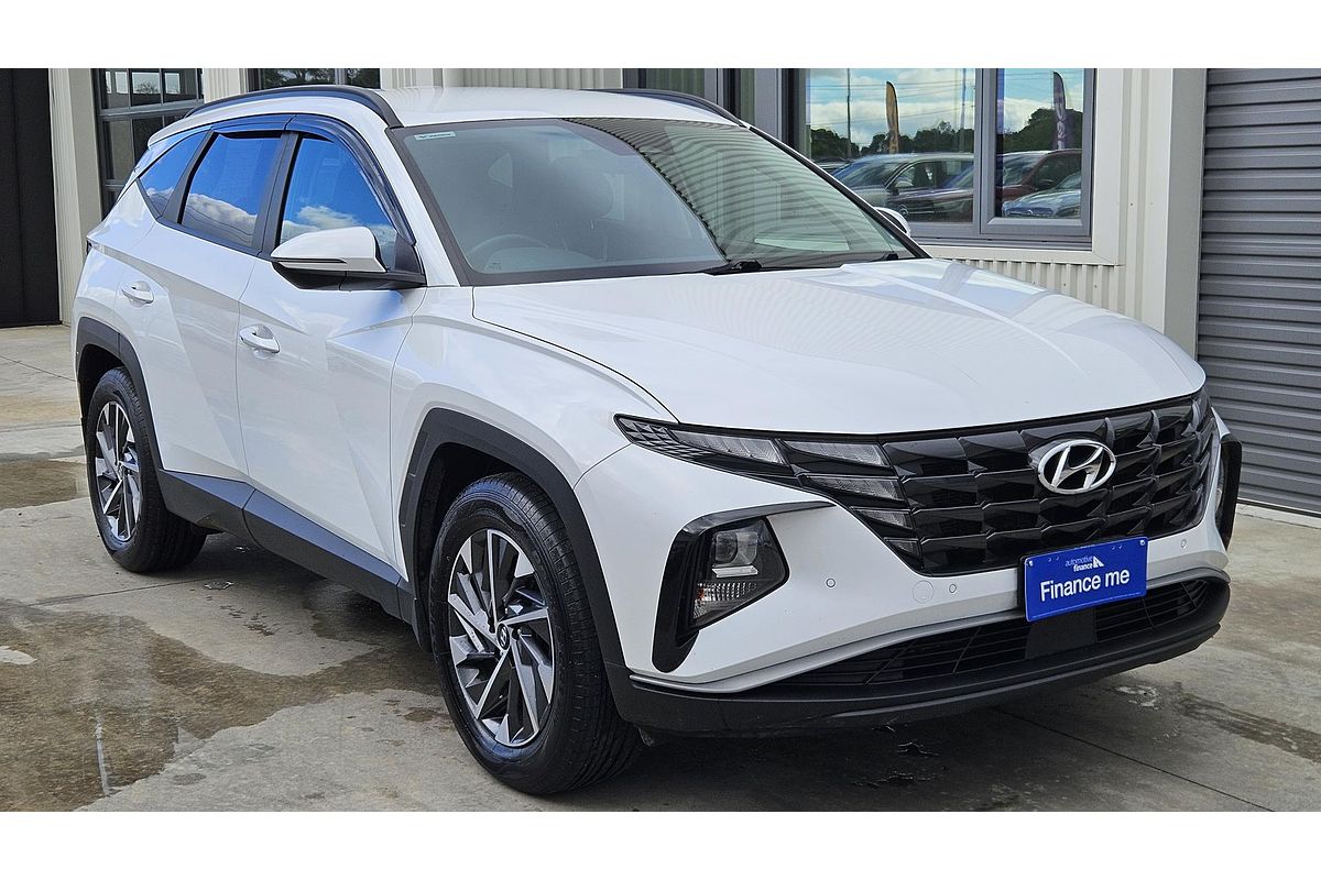 2022 Hyundai Tucson Elite NX4.V1
