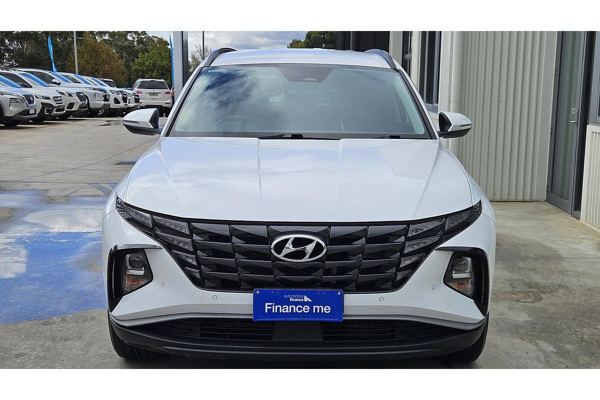 2022 Hyundai Tucson Elite NX4.V1