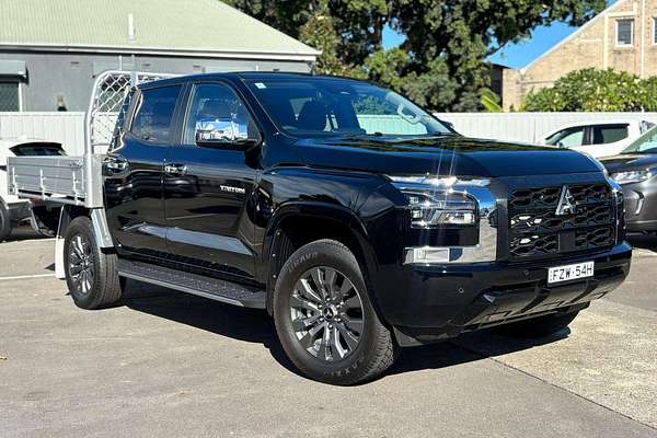 2025 Mitsubishi Triton GLS MV 4X4