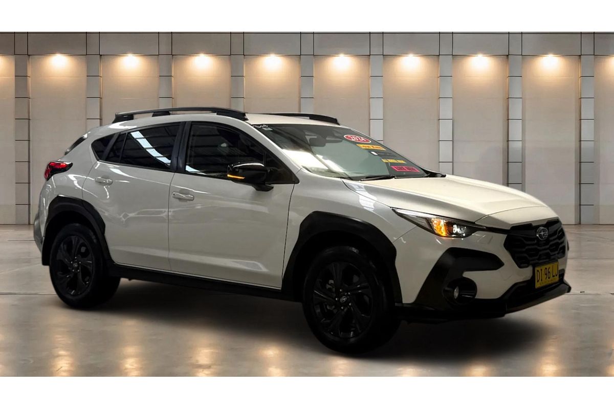 2024 Subaru Crosstrek 2.0L G6X