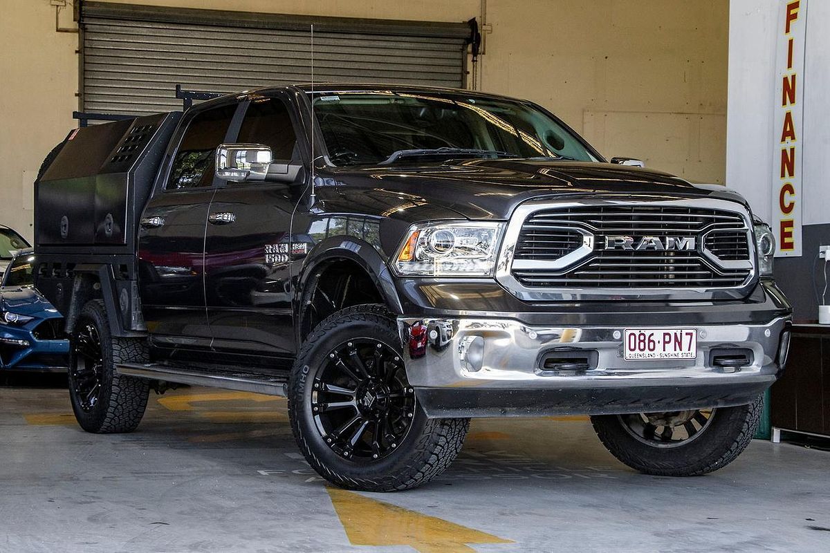 2019 RAM 1500 Laramie DS 4X4 SWB