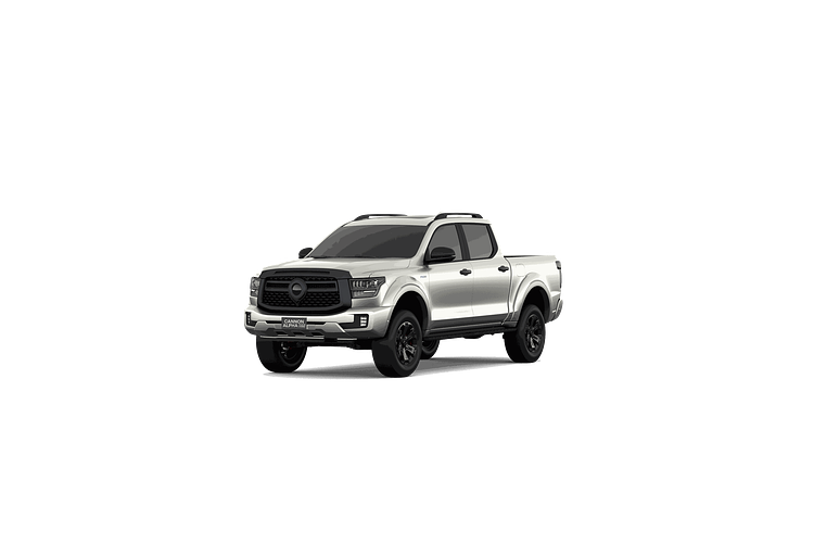 2026 GWM Cannon Alpha Ultra PHEV P05 4X4